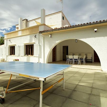 Comes Alcudia  Exterior photo