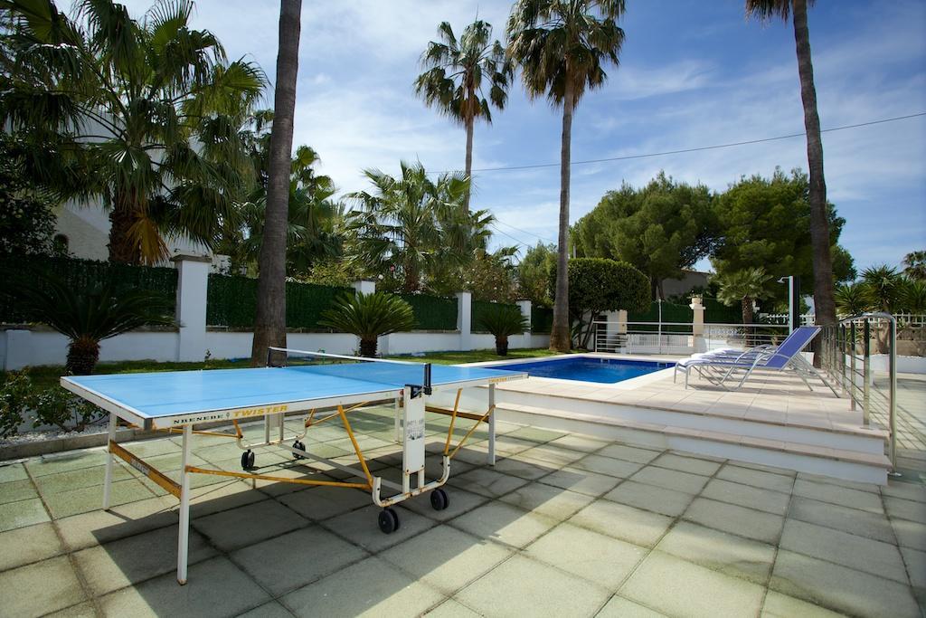 Comes Alcudia  Exterior photo