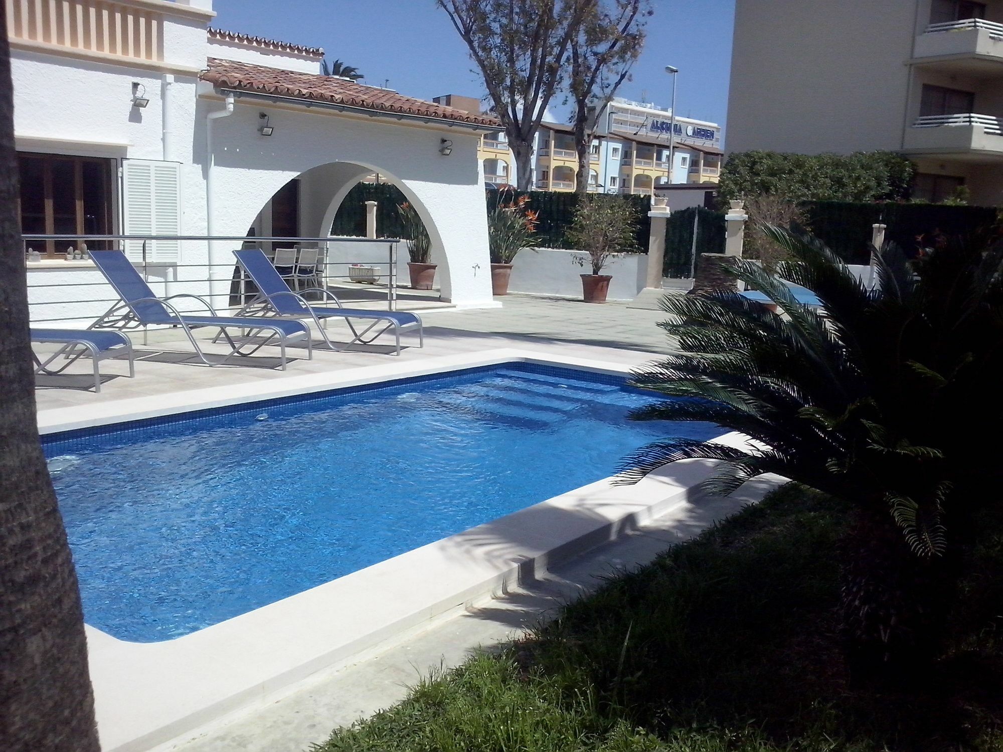 Comes Alcudia  Exterior photo