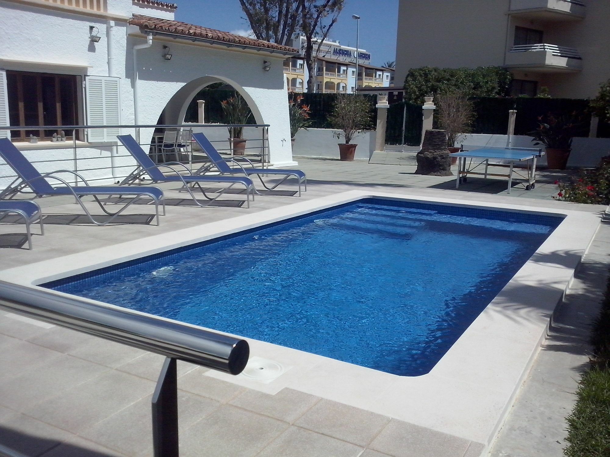 Comes Alcudia  Exterior photo